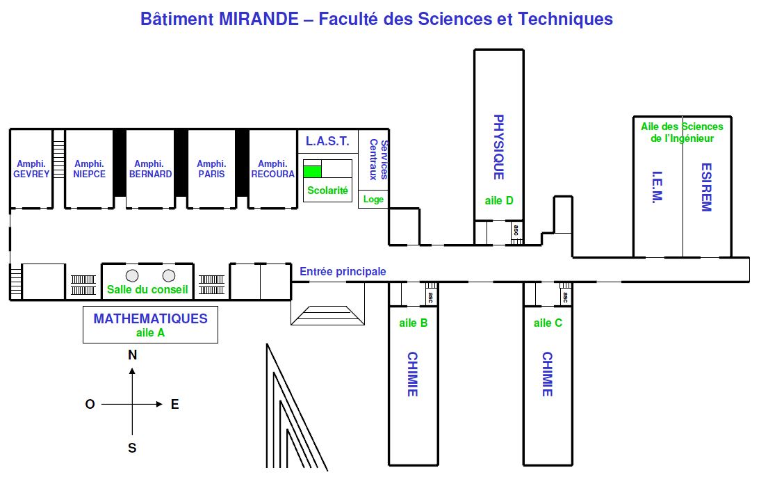 gevrey mirande